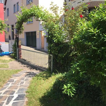 Schillings-Haus Apartment Ediger-Eller Exterior photo